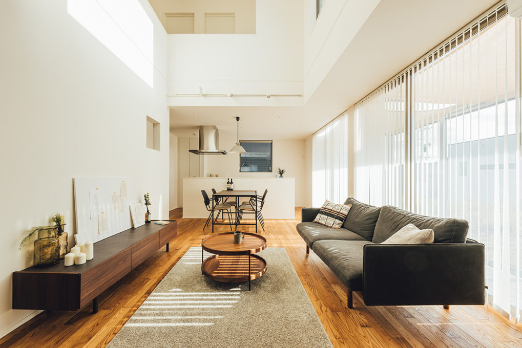 「デザイン×時間×価格」<br>ちょっとお得なセミオーダー住宅