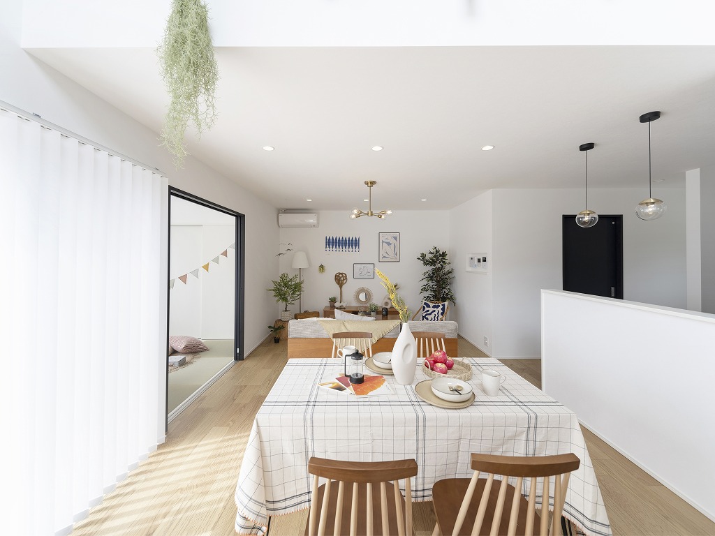 規格住宅『ゼロキューブ』の家づくり