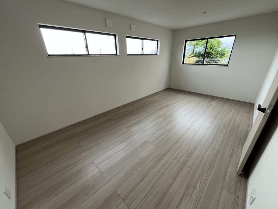 O様邸に色と明かりがつきました！