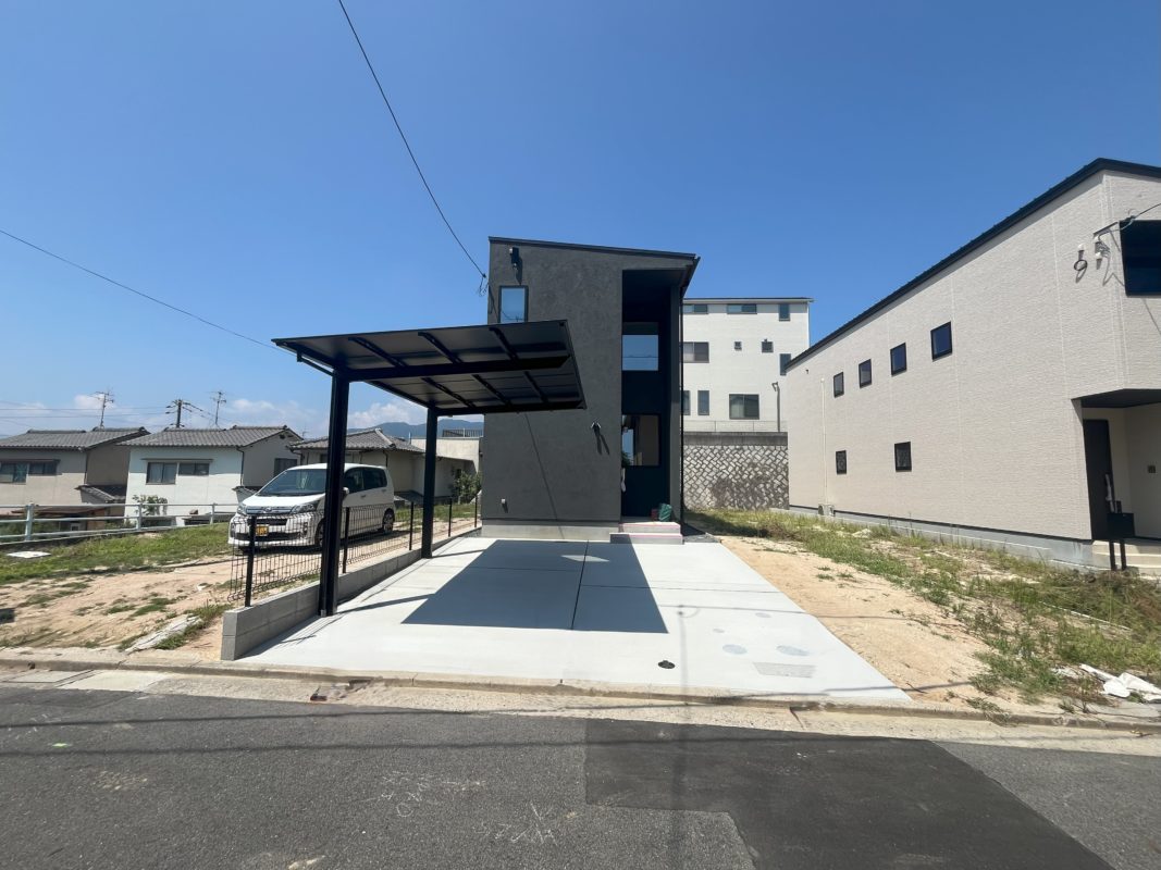 O様邸、ついに完成！