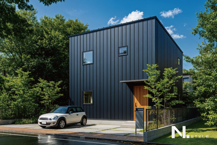 完成予定パース