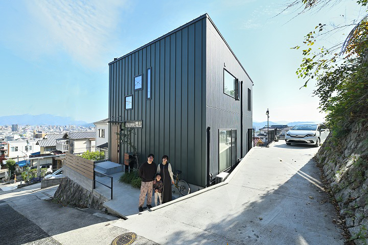 好きに囲まれた、毎日を楽しむ住まい