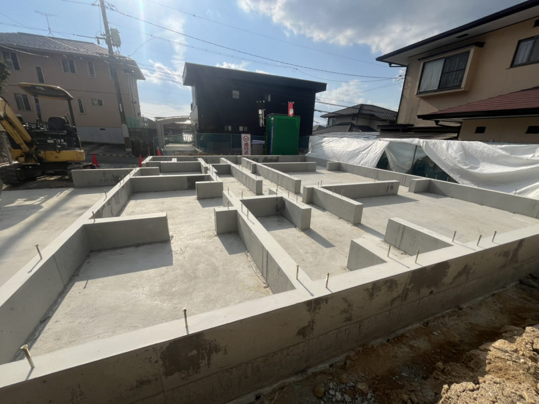 M様邸に迷路が出来ました?!