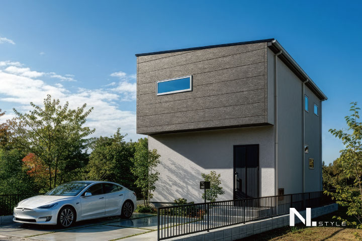 完成予定パース