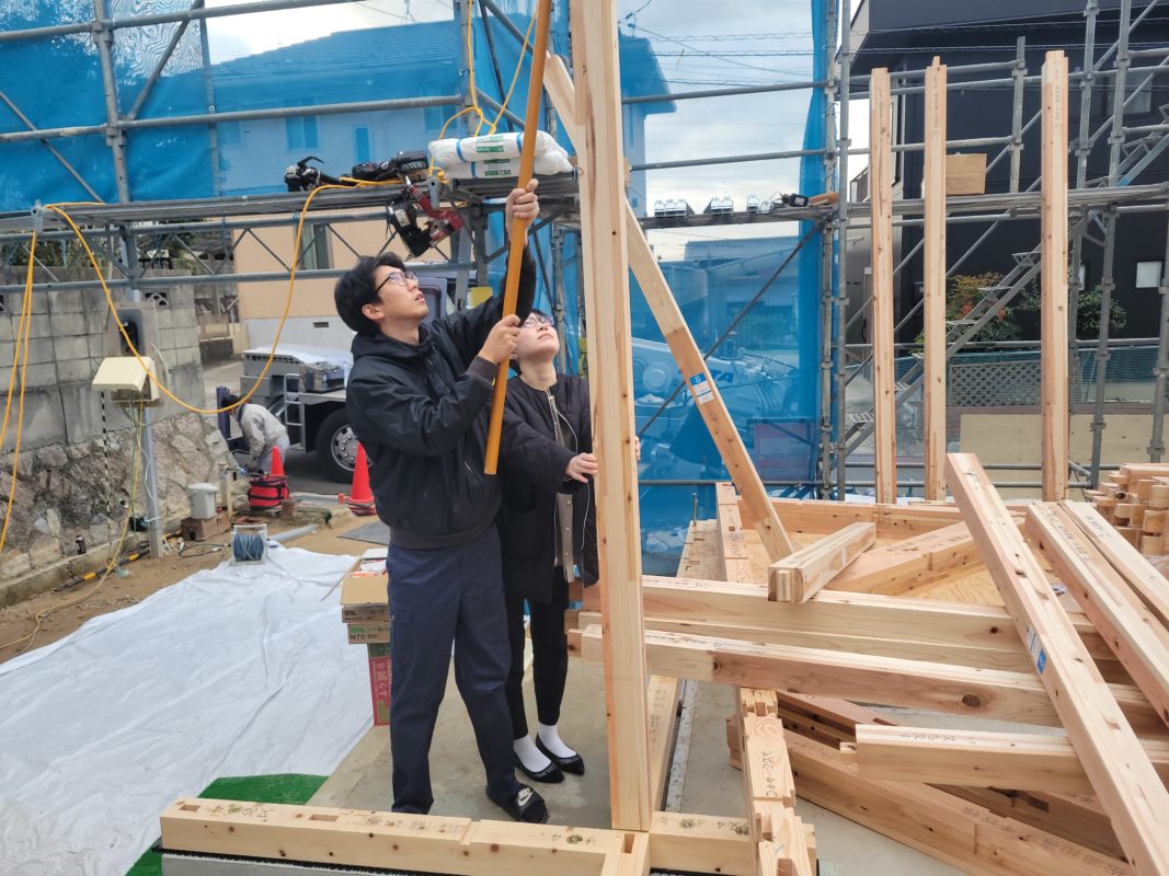 M様邸が立体的に！快適なお家づくりの工夫とは？