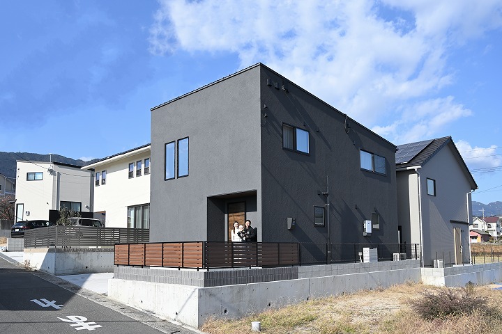 ご家族の毎日に、ちょうどいい心地よさを考えた住まい