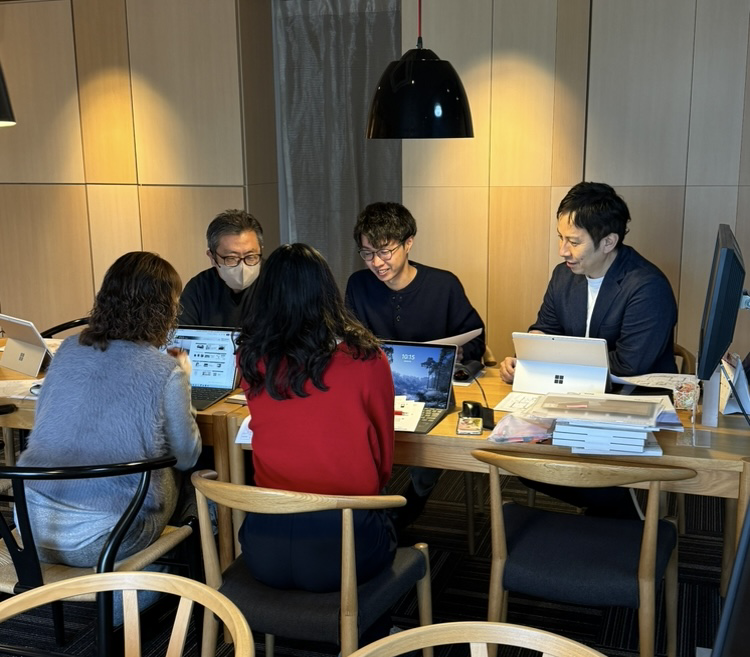 新モデルハウスPJ始動！！