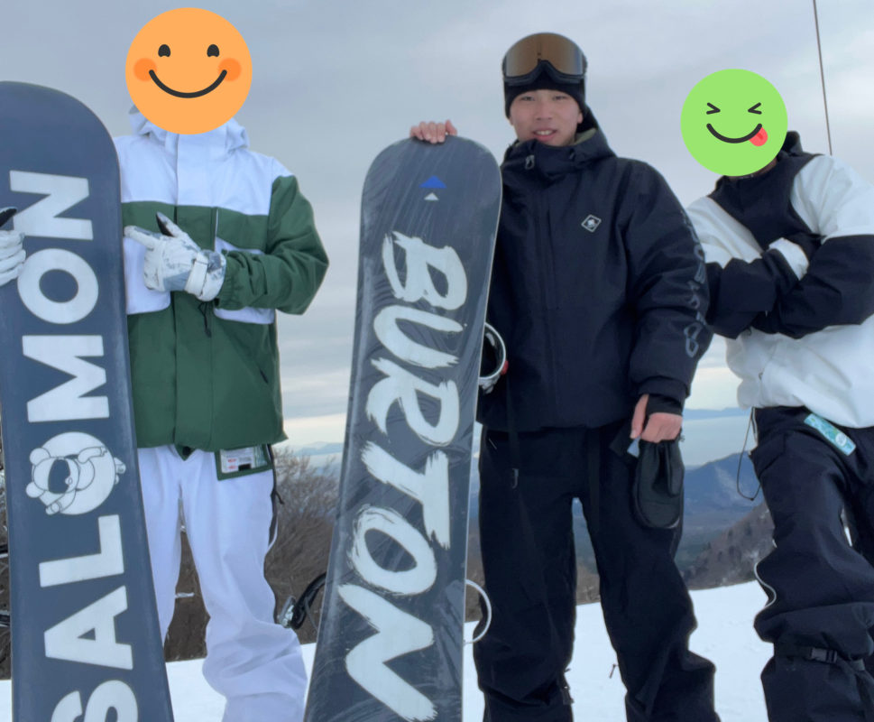 新年明けましておめでとうございます！