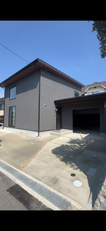 M様邸が完成しました!