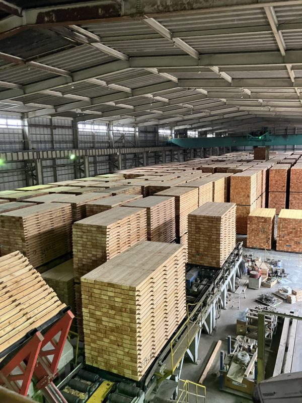 中国木材㈱さんにごチュウモク